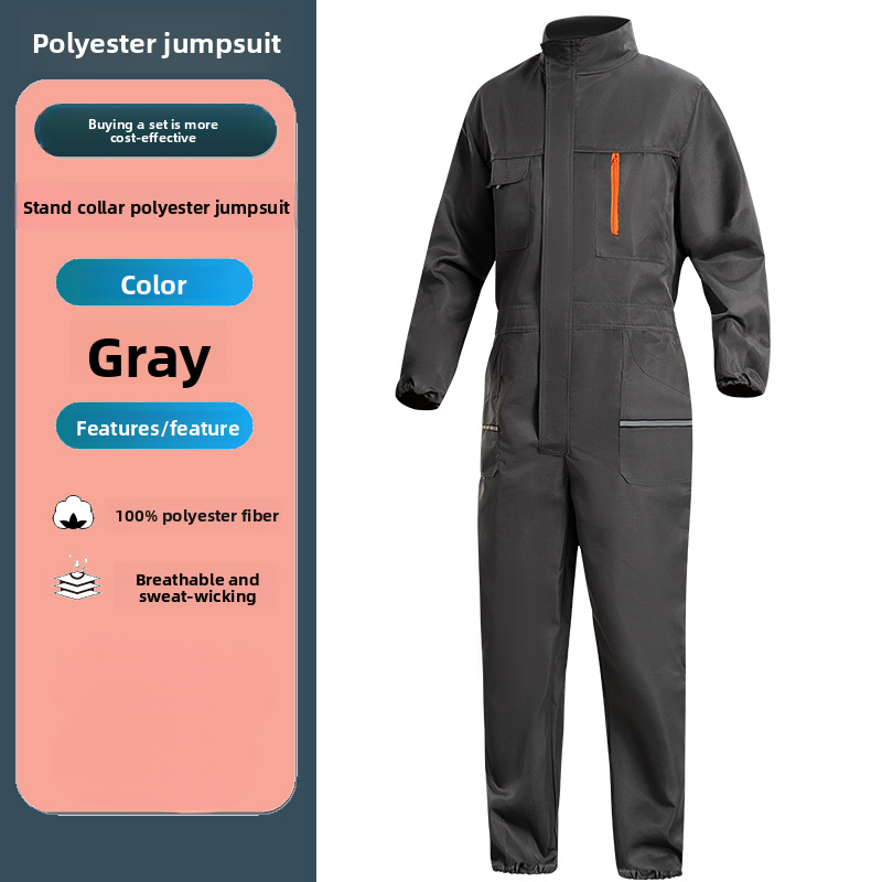 Auto Repair Shop Uniforms - Спецодежда для авто 4S магазины, комбинезоны