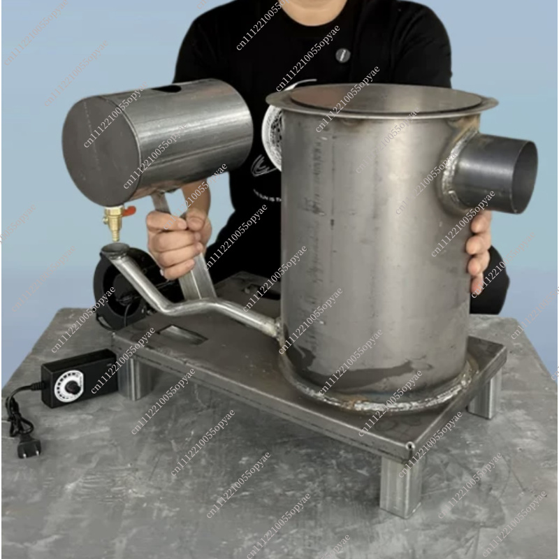 Auto Repair Shop Equipment - Новая уличная печь-нагреватель на отработанном масле