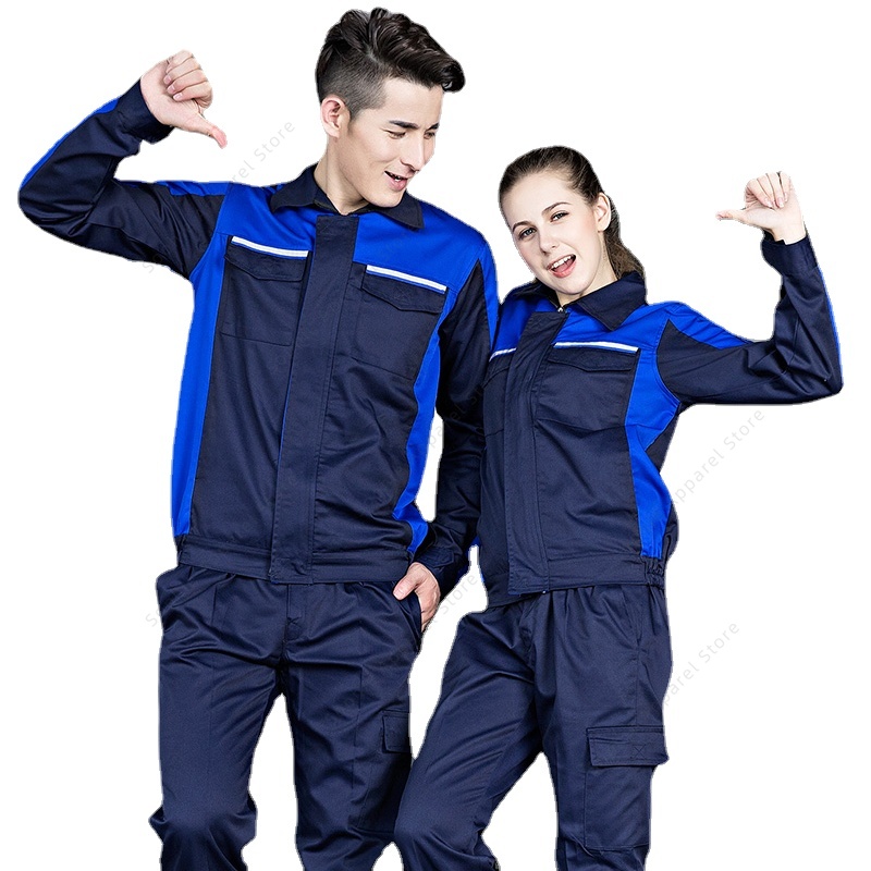 Auto Repair Shop Uniforms - Униформа механика, автомагазин для ремонта красоты,