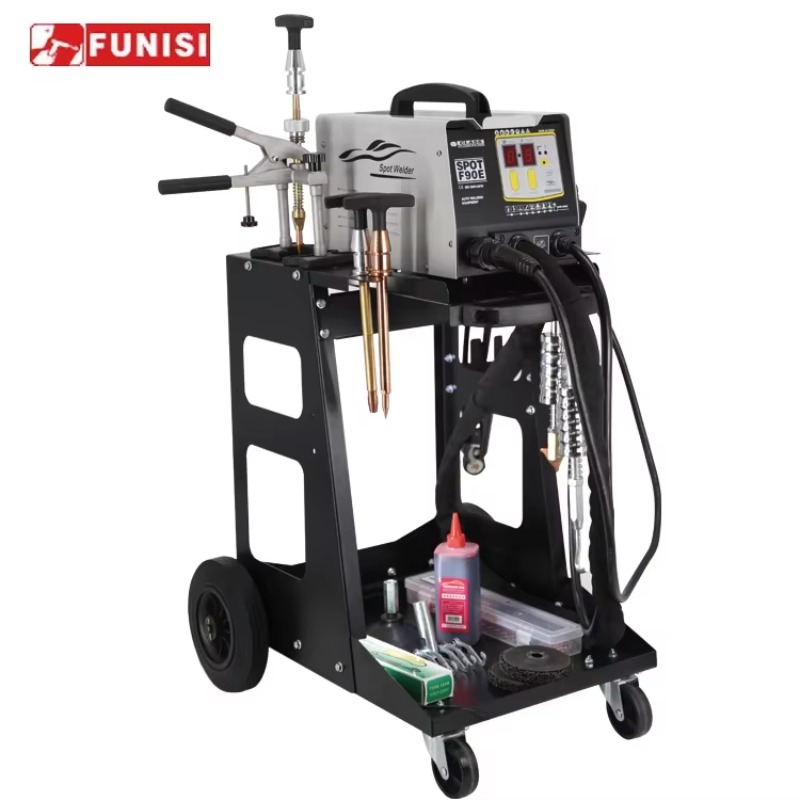 Auto Repair Shop Equipment - F90E5 Аппарат для удаления вмятин, оборудование