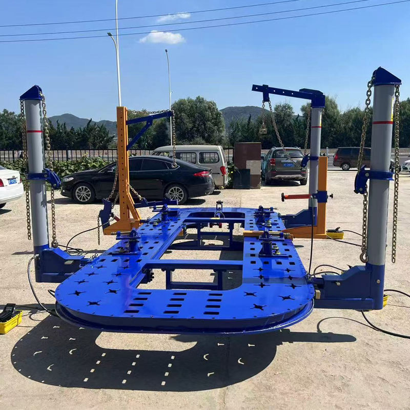 Auto Repair Shop Equipment - Сертифицированное по CE оборудование для кузовного