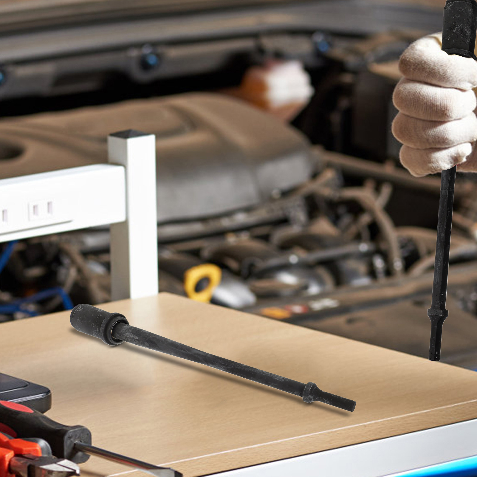 Auto Repair Shop Equipment - Инструмент для снятия и установки втулок,
