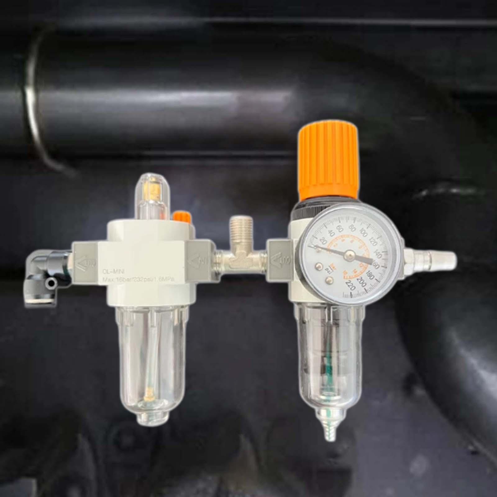 Сепаратор масла и воды, пласти – обзор и цена Auto Repair Shop Equipment
