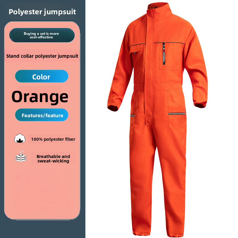 Спецодежда для авто 4S магазин – обзор и цена Auto Repair Shop Uniforms