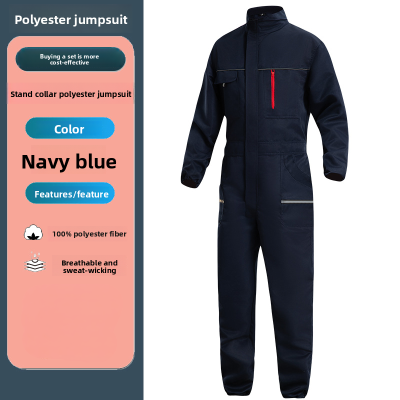 Спецодежда для авто 4S магазин – обзор и цена Auto Repair Shop Uniforms