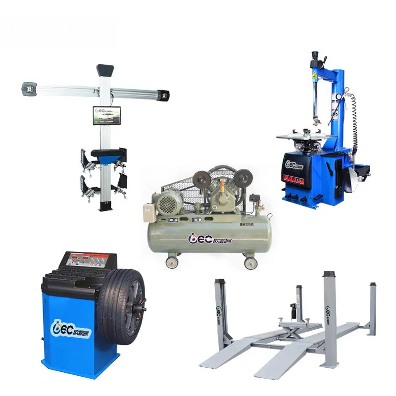 Заводская цена, оборудование д – обзор и цена Auto Repair Shop Equipment