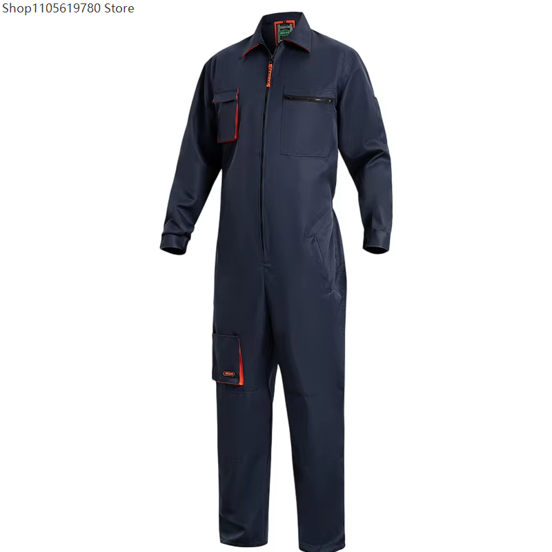 Мужской комбинезон для автосер – обзор и цена Auto Repair Shop Uniforms