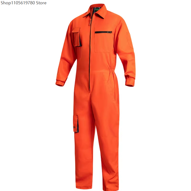 Мужской комбинезон для автосер – обзор и цена Auto Repair Shop Uniforms