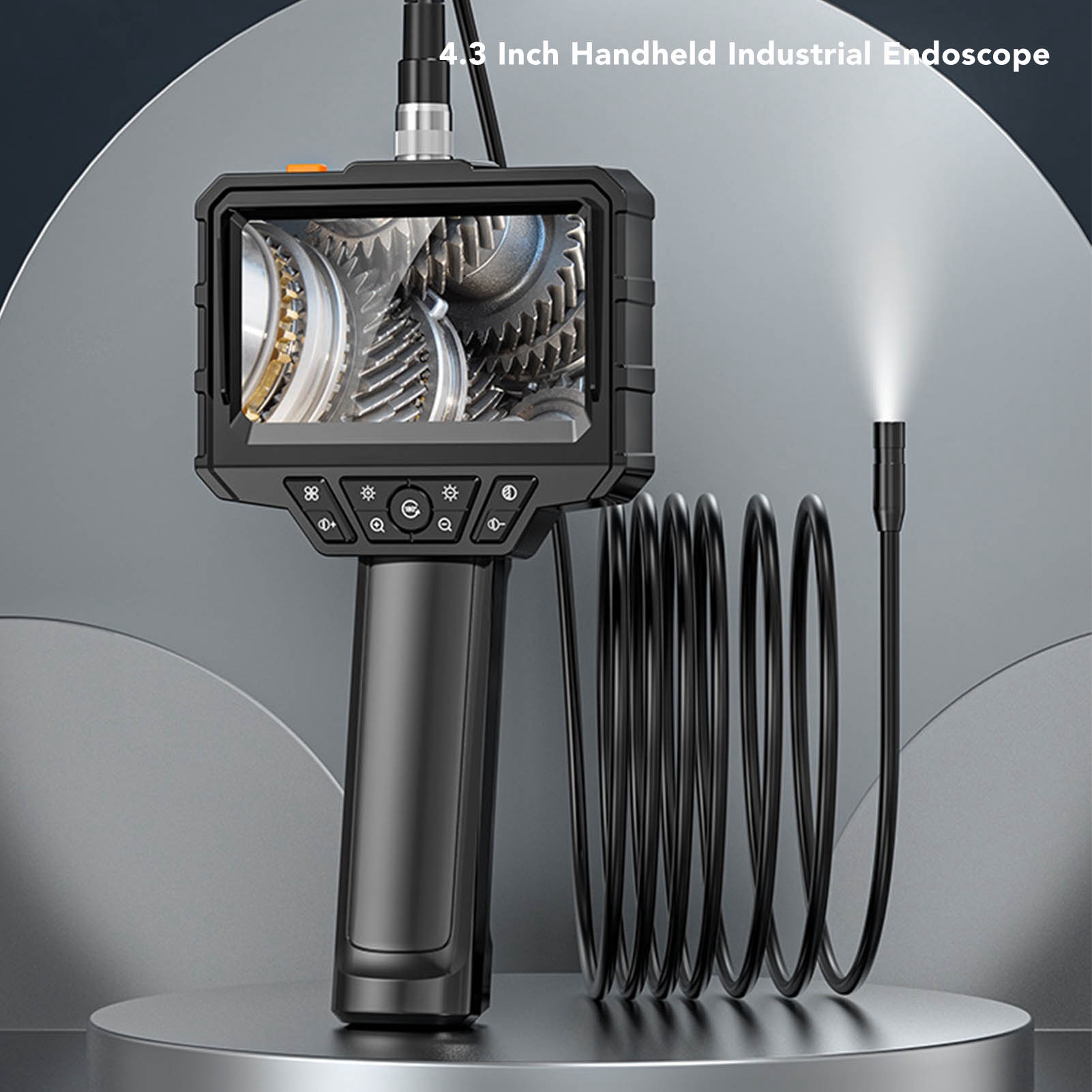 Камера-эндоскоп для инспекции, – обзор и цена Endoscope Inspection Camera
