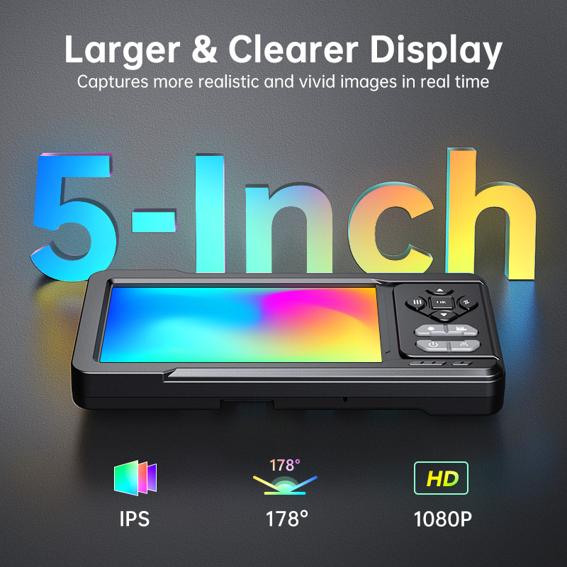 Промышленный эндоскоп Microlon – обзор и цена Endoscope Inspection Camera