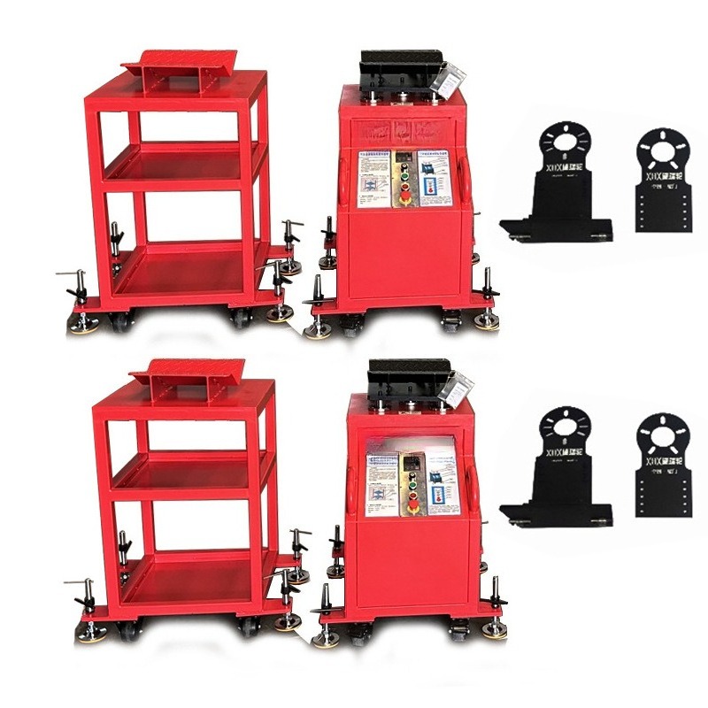 Оборудование для обнаружения н – обзор и цена Auto Repair Shop Equipment