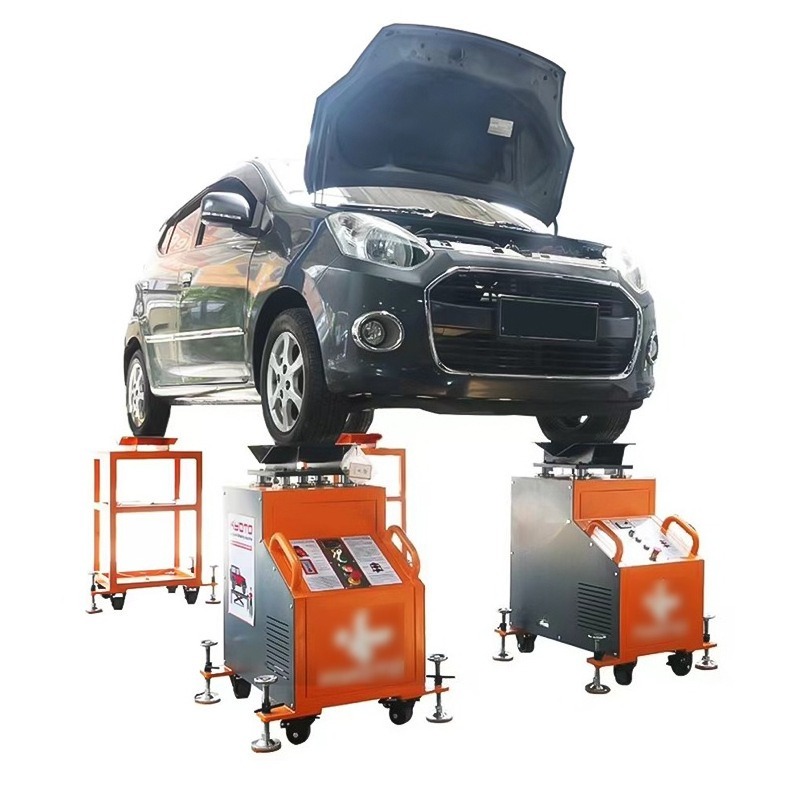 Оборудование для обнаружения н – обзор и цена Auto Repair Shop Equipment