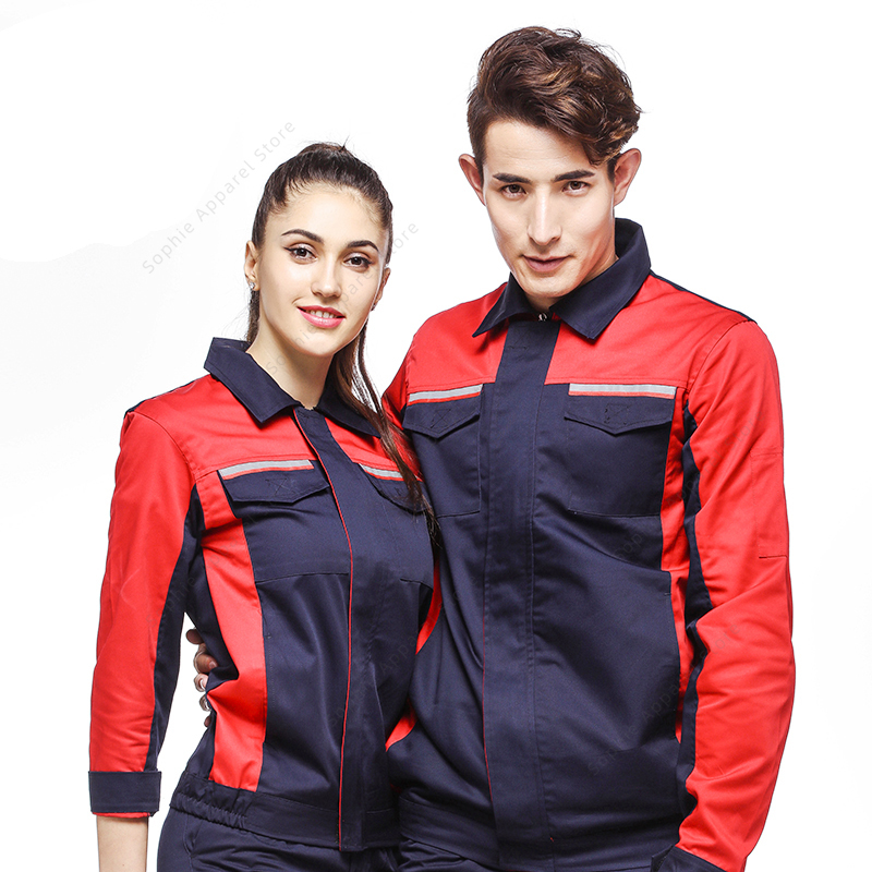 Униформа механика, автомагазин – обзор и цена Auto Repair Shop Uniforms