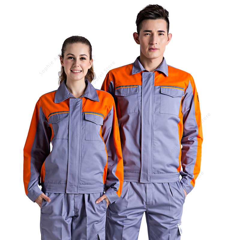 Униформа механика, автомагазин – обзор и цена Auto Repair Shop Uniforms