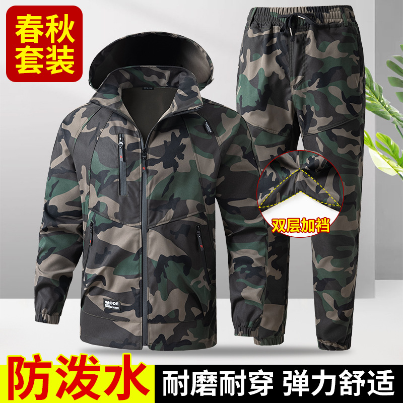 Мужской костюм, рабочая форма, – обзор и цена Auto Repair Shop Uniforms