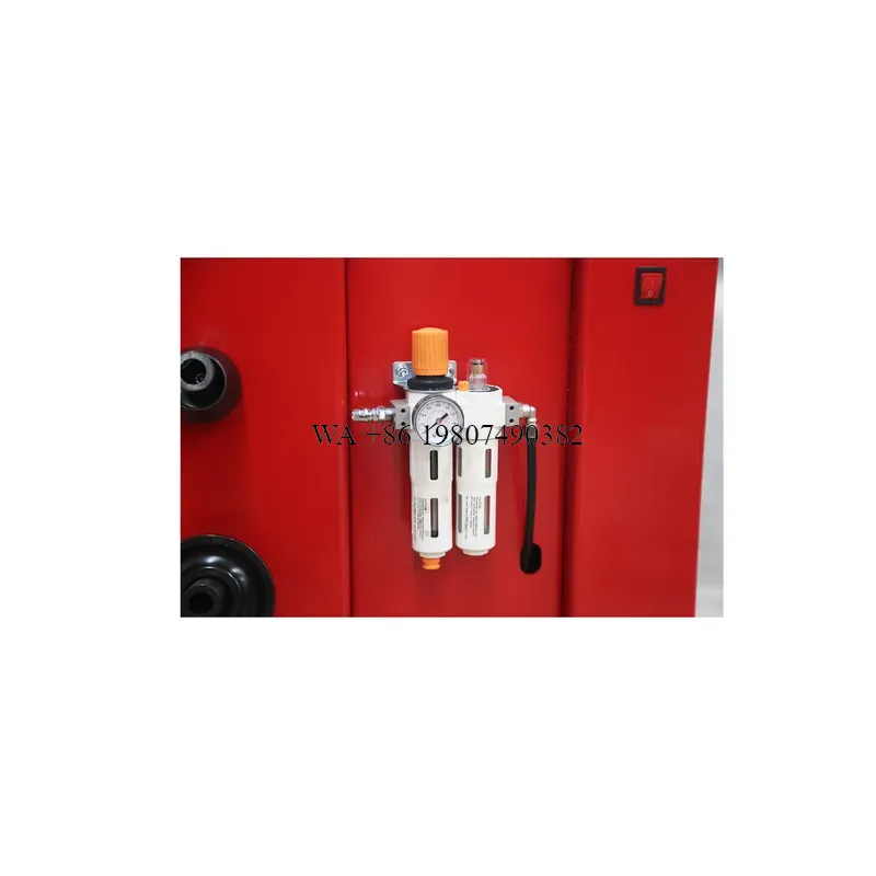 wmwmnu Профессиональный баланс – обзор и цена Auto Repair Shop Equipment