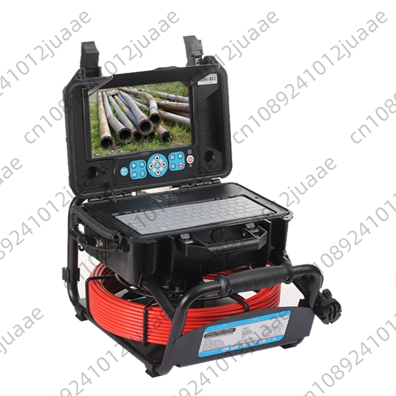 Трубопроводная камера, промышл – обзор и цена Endoscope Inspection Camera