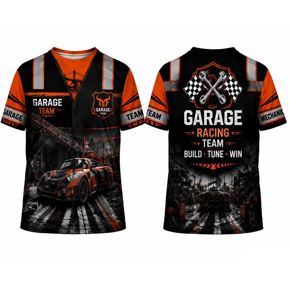 Новая рабочая форма автомехани – обзор и цена Auto Repair Shop Uniforms